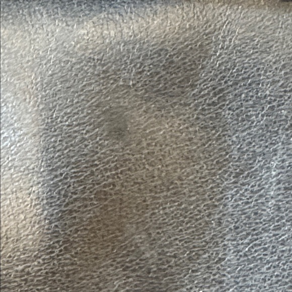 Hammit Medium Black Snake Embossed Detail Rivet Crossbody or Clutch Bag - Picture 9 of 14